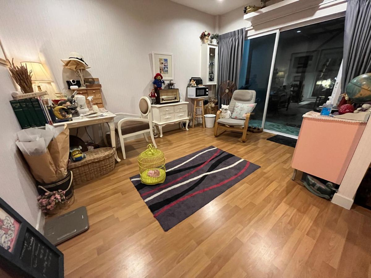 Appartement Autta House à Bangkok Extérieur photo