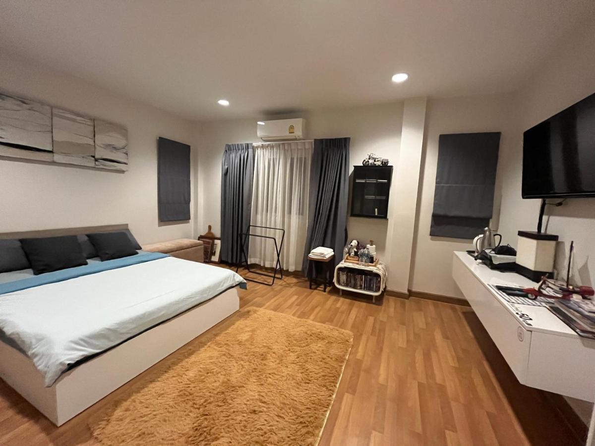 Appartement Autta House à Bangkok Extérieur photo