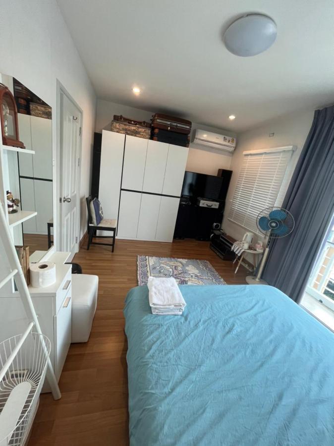 Appartement Autta House à Bangkok Extérieur photo