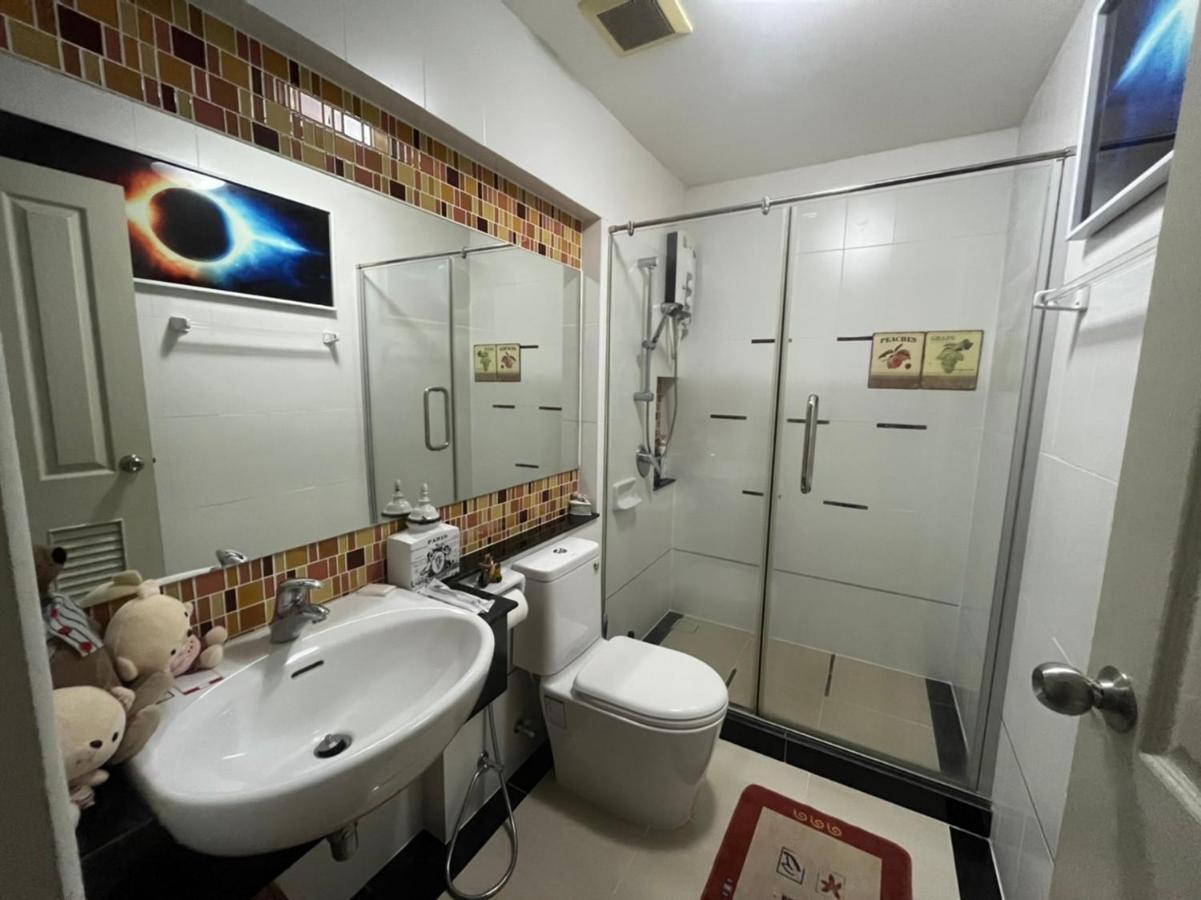 Appartement Autta House à Bangkok Extérieur photo