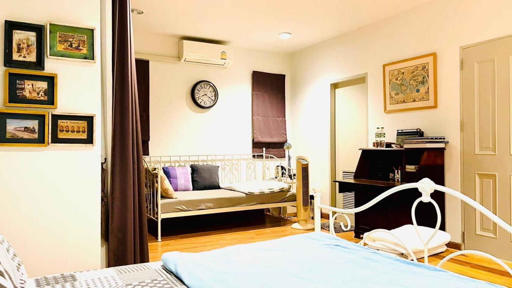 Appartement Autta House à Bangkok Extérieur photo
