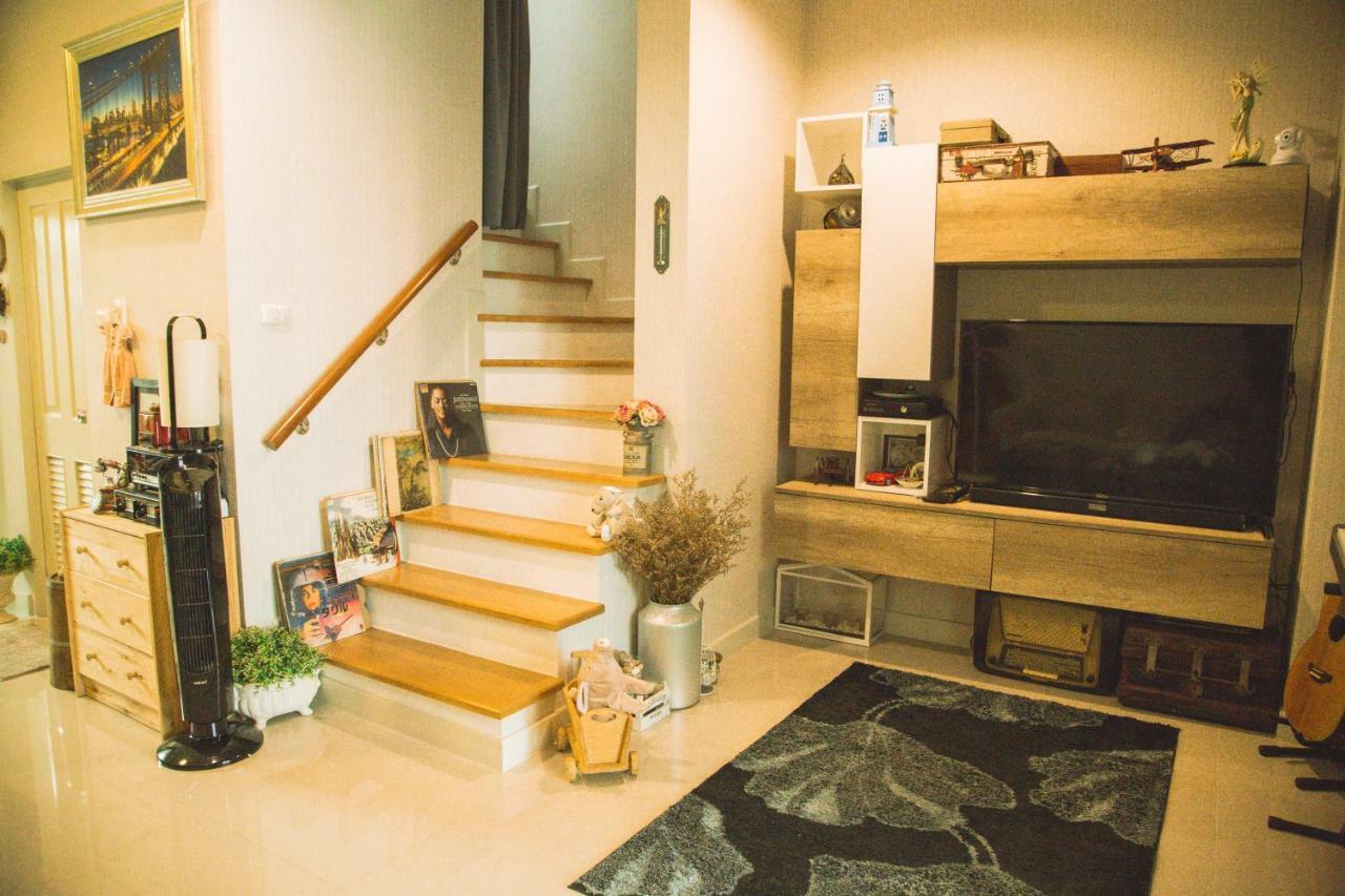 Appartement Autta House à Bangkok Extérieur photo
