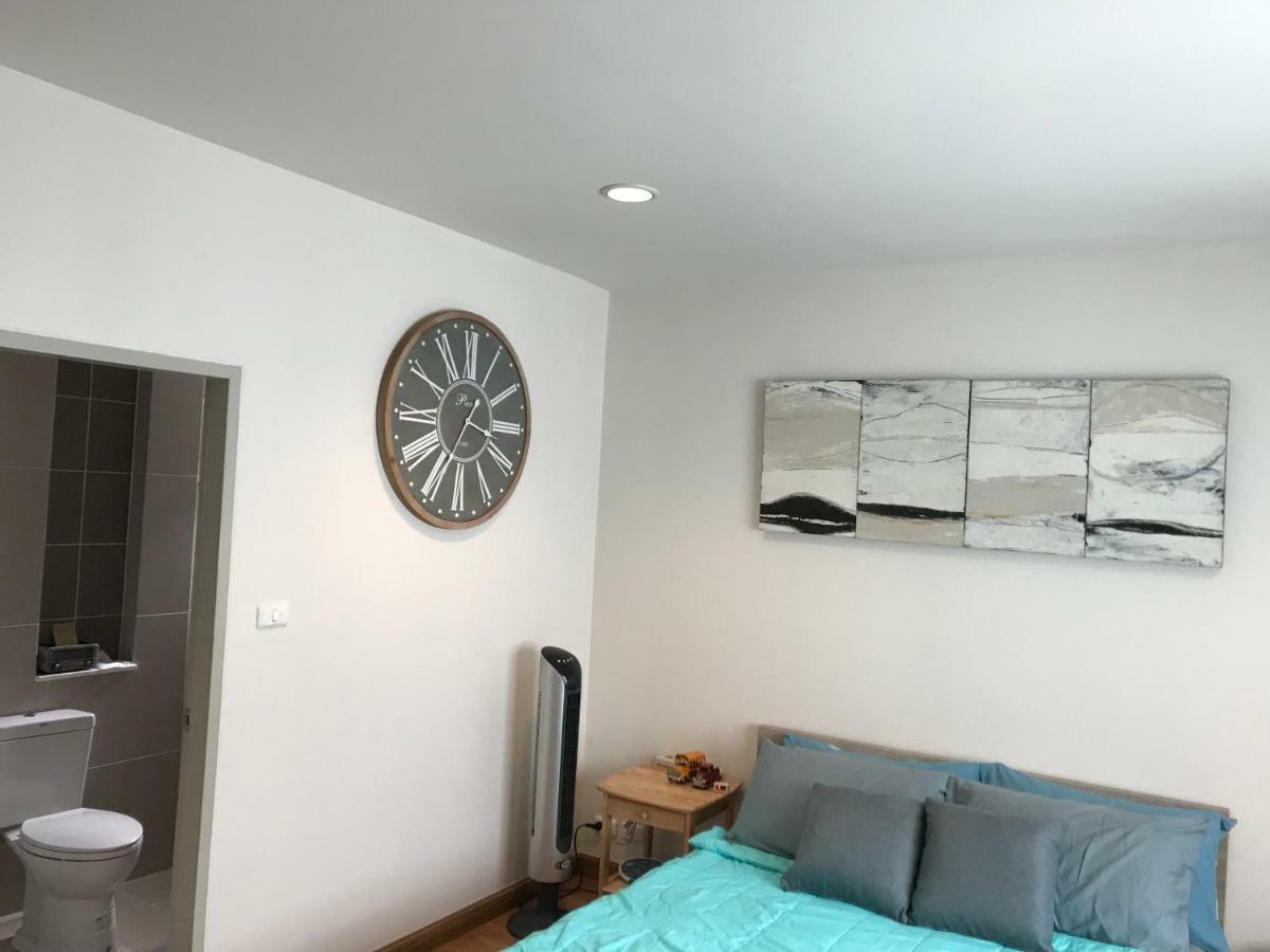 Appartement Autta House à Bangkok Extérieur photo