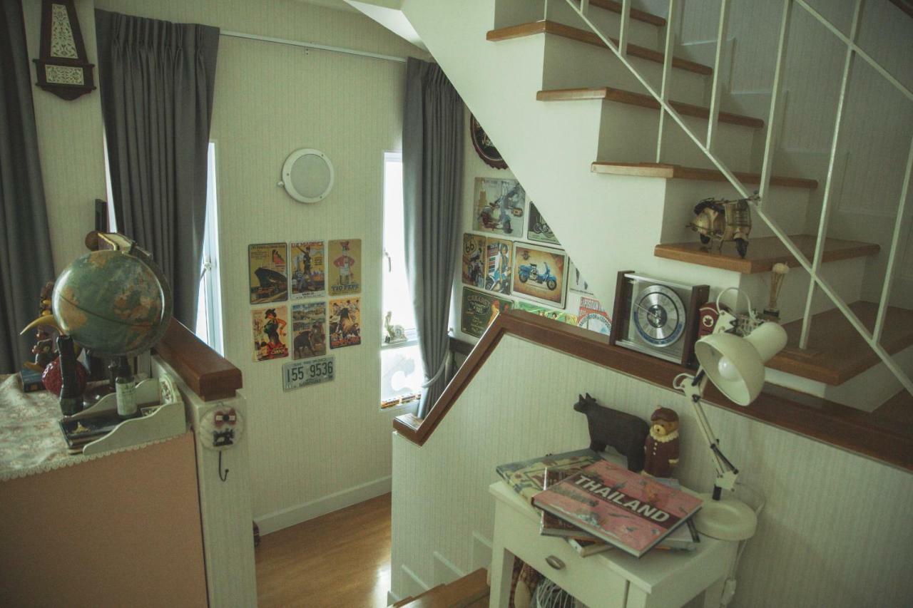 Appartement Autta House à Bangkok Extérieur photo
